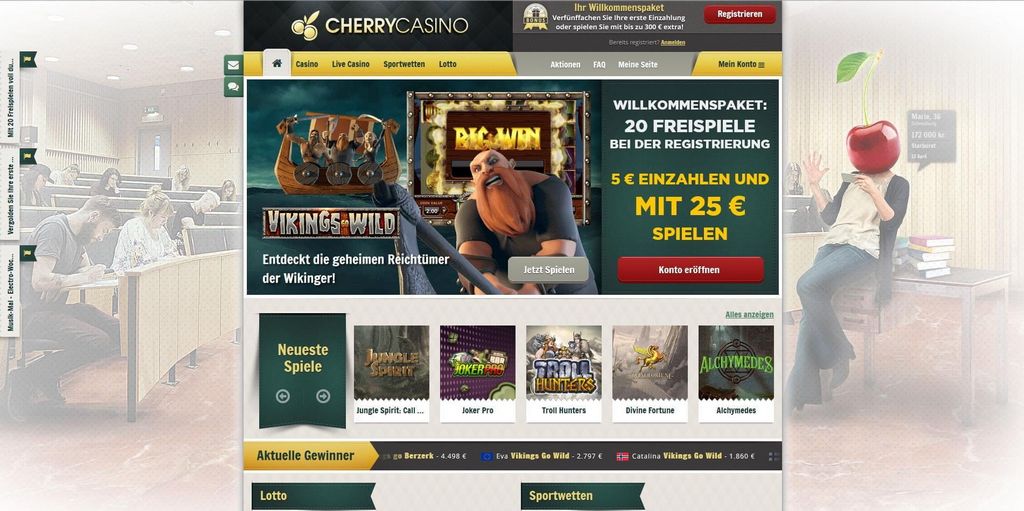 Cherry Casino Cherry Casino