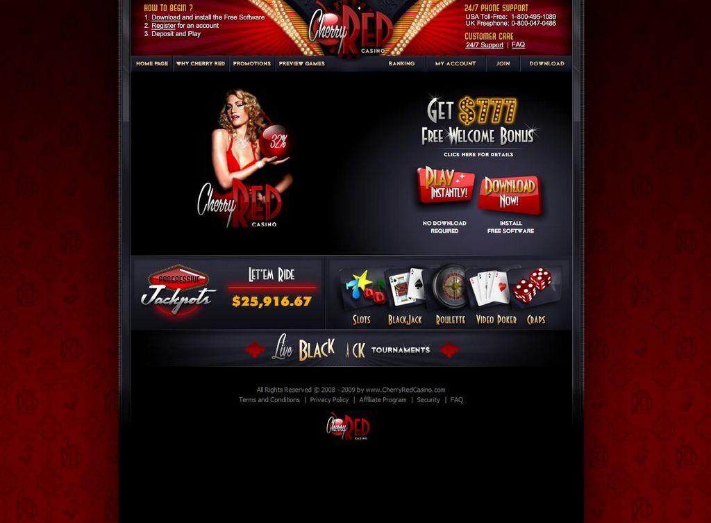 Cherry Casino Cherry Casino