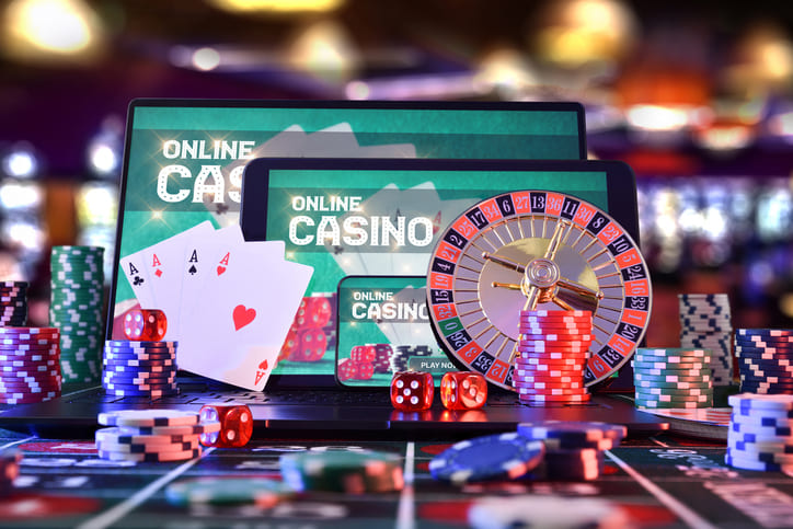 Discover the Thrilling World of Dexsport Casino Online Games