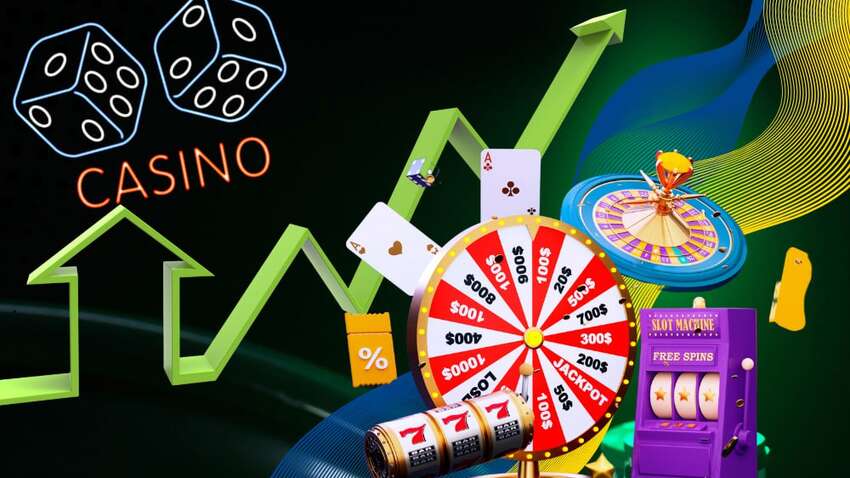 Discover the Thrilling World of Dexsport Casino Online Games