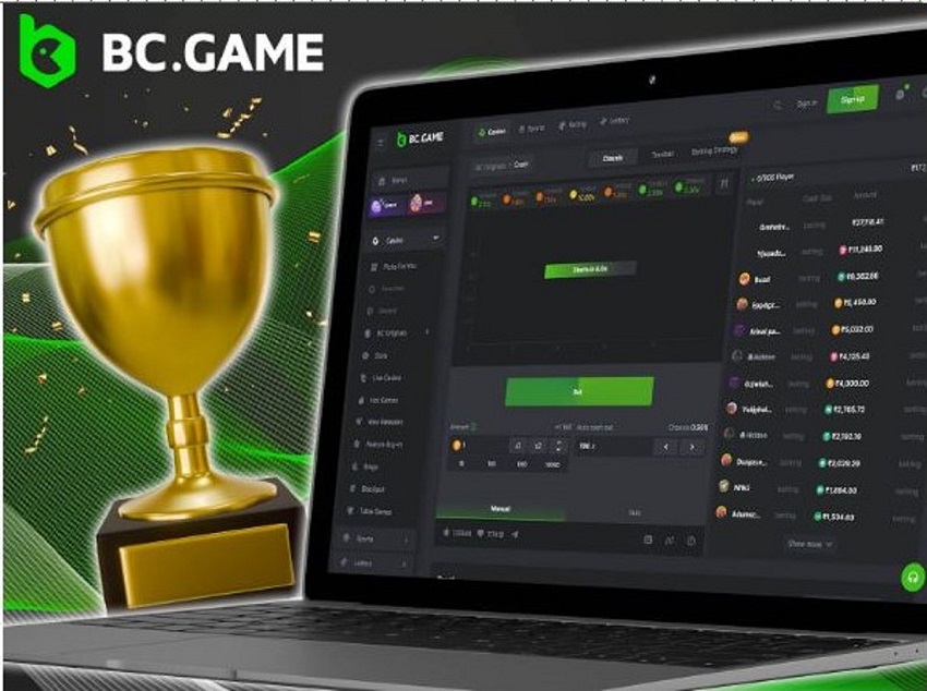 Experience the Future of Gaming with BC Game Experience the Future of Gaming with BC Game