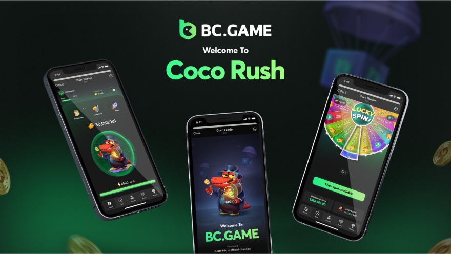Experience the Future of Gaming with BC Game Experience the Future of Gaming with BC Game