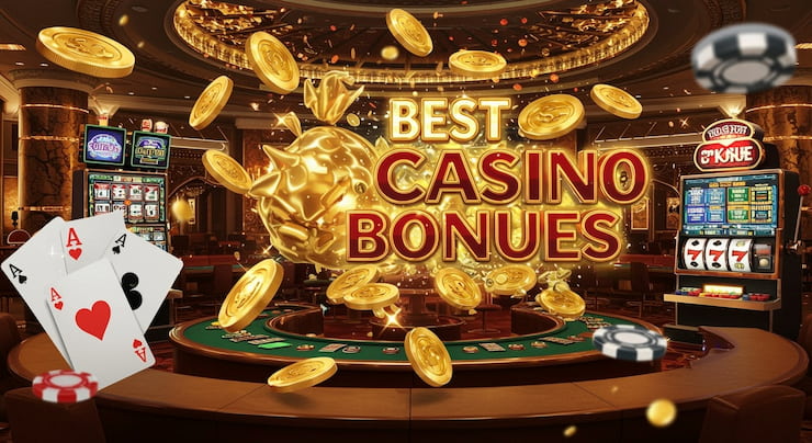 완벽 가이드 카지노 보너스의 종류와 활용법 — 카지노 보너스 전략
