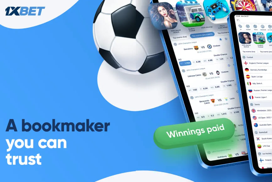 Exploring the 1xBet App Features and Benefits Exploring the 1xBet App Features and Benefits
