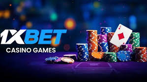 Experience the Excitement of Betting with 1xBet App -1578496888