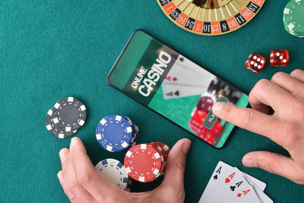 User-Centric Casino Platforms A New Era in Online Gaming 459301408 User-Centric Casino Platforms A New Era in Online Gaming 459301408