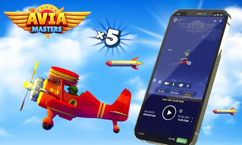 Take to the Skies in the UK's Most Thrilling Avia Masters Game Yet Take to the Skies in the UK's Most Thrilling Avia Masters Game Yet