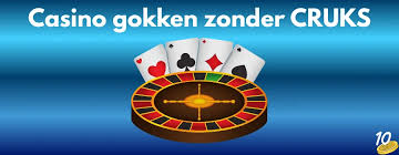 Casino zonder CRUKS in Nederland Het Nieuwe Tijdperk van Online Gokken