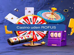 Dansk Casino Uden RoFus En Guide til Spil med Frihed Dansk Casino Uden RoFus En Guide til Spil med Frihed