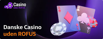 De Bedste Online Casinoer Uden ROFUS