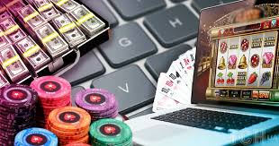 Experience Thrilling Gaming with Online Slot Machines for Real Money