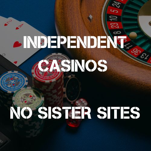 Exploring Independent Gambling Sites An In-Depth Guide Exploring Independent Gambling Sites An In-Depth Guide