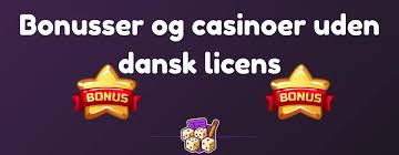 Find de Bedste Casinoer Uden om Rofus