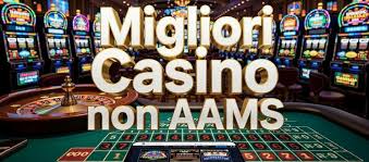 I migliori casino non AAMS Guida ai siti più affidabili e divertenti I migliori casino non AAMS Guida ai siti più affidabili e divertenti