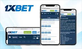 1xBet Algeria APP Полное руководство по ставкам и играм онлайн