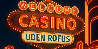 Opdagelse af Casinoer Uden om ROFUS - Spil med Frihed