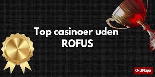 Oplev Casino Uden Rufus med Trustly Oplev Casino Uden Rufus med Trustly