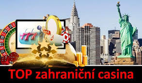 Zahraniční casina s free spiny Jak na ně Zahraniční casina s free spiny Jak na ně
