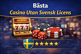 Casino utan svensk licens En omfattande guide till spelupplevelser och säkerhet Casino utan svensk licens En omfattande guide till spelupplevelser och säkerhet