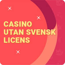 Casinon Utan Svensk Licens - En Guide till Spelandet Utan Gränser Casinon Utan Svensk Licens - En Guide till Spelandet Utan Gränser