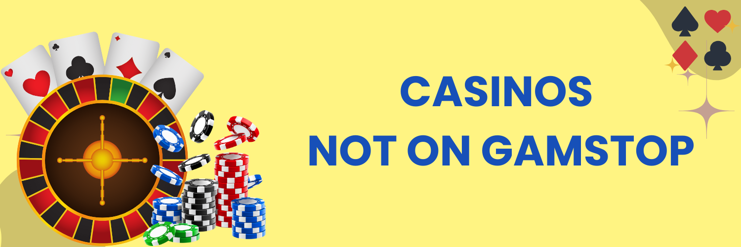 Casinos Not Registered on Gamstop A Comprehensive Guide 1801559613 Casinos Not Registered on Gamstop A Comprehensive Guide 1801559613