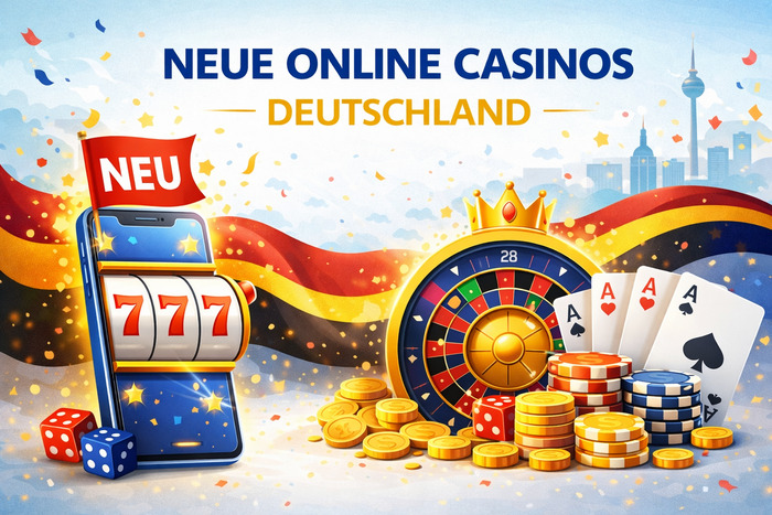 Die neuesten Online-Casinos Trends und Tipps für Spieler Die neuesten Online-Casinos Trends und Tipps für Spieler