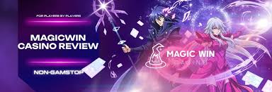 Experience the Magic at Magic Win Casino -1154760089 Experience the Magic at Magic Win Casino -1154760089
