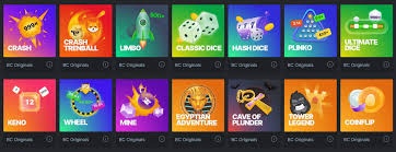 Explore the Exciting Features of the BC.Game Mobile App 682656316 Explore the Exciting Features of the BC.Game Mobile App 682656316