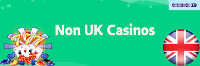 Exploring Non UK Based Online Casinos Why They Are Gaining Popularity Exploring Non UK Based Online Casinos Why They Are Gaining Popularity