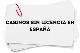 Los Mejores Casinos Sin Licencia en España -1259686730 Los Mejores Casinos Sin Licencia en España -1259686730