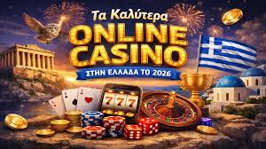 Ανακαλύψτε τα Καλύτερα Online Casinos στην Ελλάδα Ανακαλύψτε τα Καλύτερα Online Casinos στην Ελλάδα