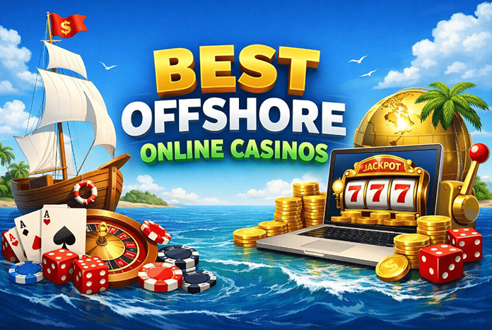 The Rise of Offshore Casino Sites Navigating the Digital Gambling Landscape The Rise of Offshore Casino Sites Navigating the Digital Gambling Landscape
