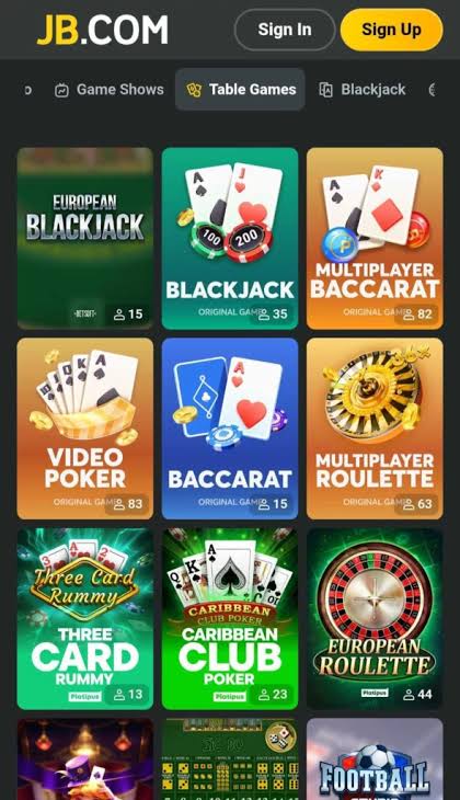 Discover JB Casino Online Your Ultimate Gaming Destination 1066353036 Discover JB Casino Online Your Ultimate Gaming Destination 1066353036