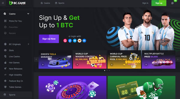 BC.Game Pakistan Login Process Step-by-Step Guide to Sign In BC.Game Pakistan Login Process Step-by-Step Guide to Sign In