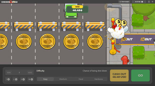Chicken Road 2 Un viaggio delizioso nel mondo dei giochi Chicken Road 2 Un viaggio delizioso nel mondo dei giochi