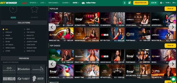 Comprehensive BetWinner Benin Betting Guide -1022036869