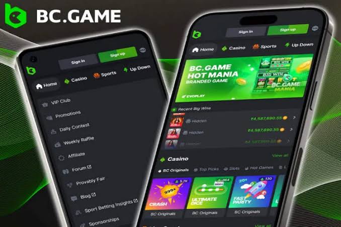 Discover BC.Game Your Ultimate Link for Indonesian Players Discover BC.Game Your Ultimate Link for Indonesian Players