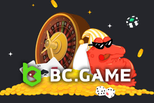 Discover BC.Game Your Ultimate Link for Indonesian Players Discover BC.Game Your Ultimate Link for Indonesian Players
