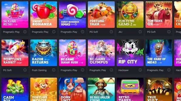 Exploring BC.Game Casino and Sportsbook Your Ultimate Gaming Destination Exploring BC.Game Casino and Sportsbook Your Ultimate Gaming Destination