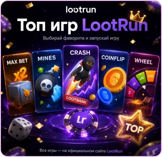 Обзор Lootrun Casino Ассортимент и возможности Обзор Lootrun Casino Ассортимент и возможности
