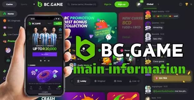 BC.Game Online Casino Revolutionizing Online Gaming in Spain BC.Game Online Casino Revolutionizing Online Gaming in Spain
