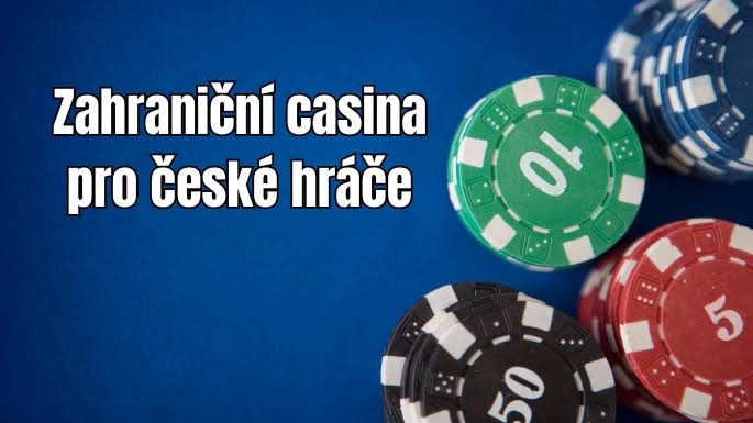 Česká Kasina Historie, Typy a Trendy Česká Kasina Historie, Typy a Trendy