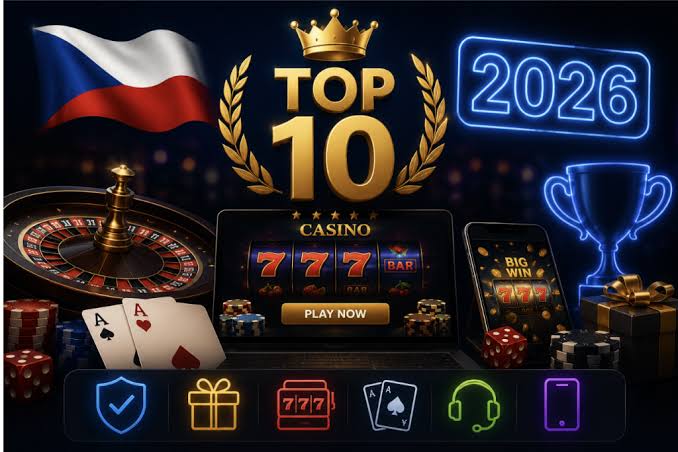 Objevte nové online casino s českou licencí Objevte nové online casino s českou licencí